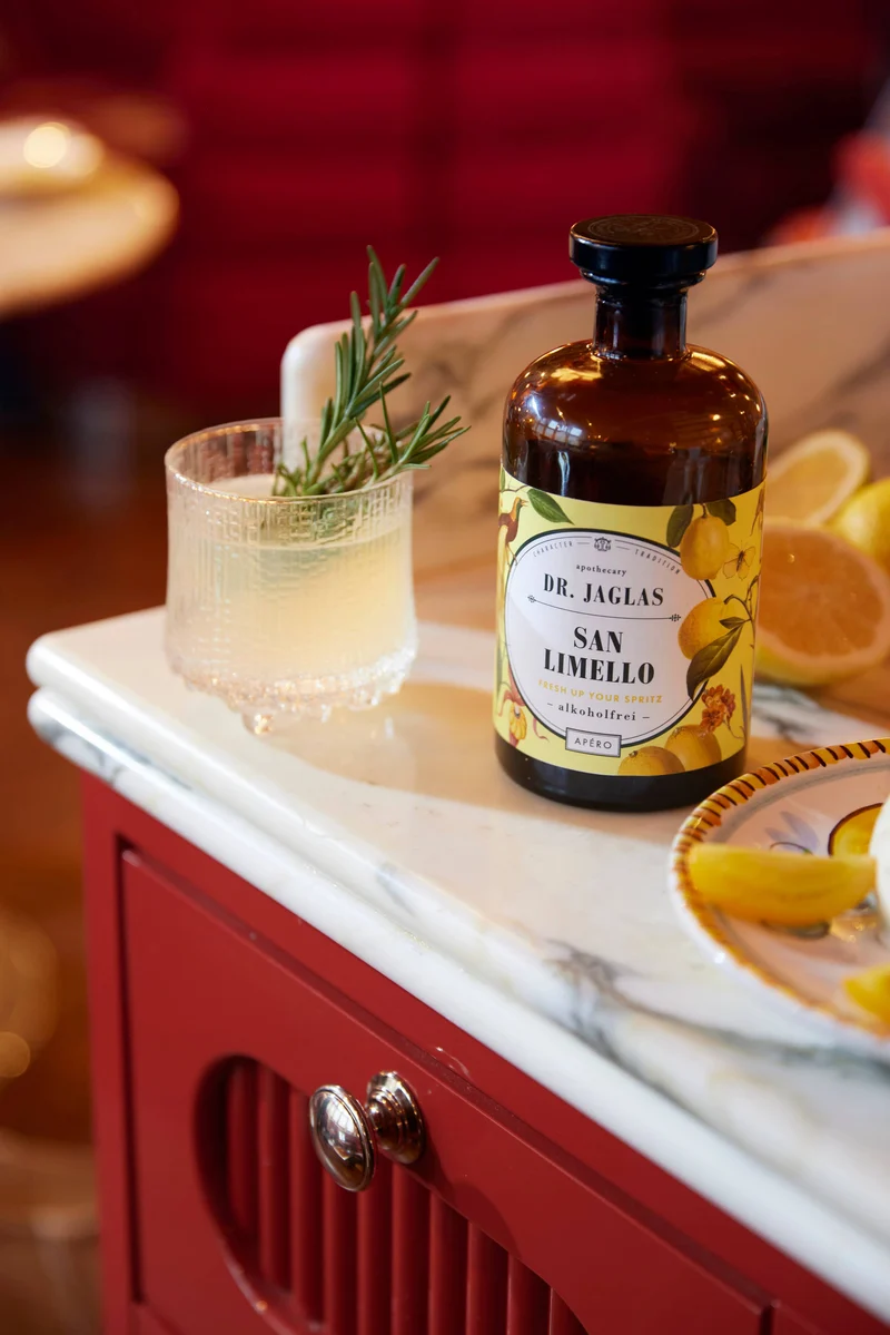 San Limello, alkoholfreier Limoncello 500 ml
