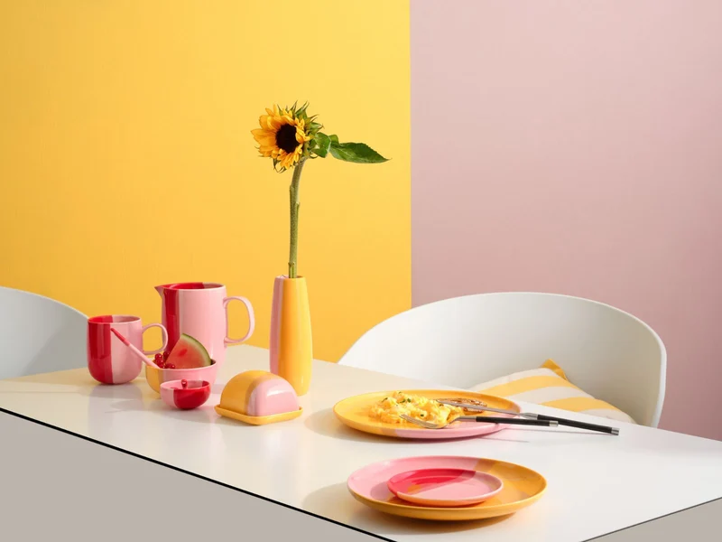 ASA joy Tafelset passion fruit smoothie 8tlg