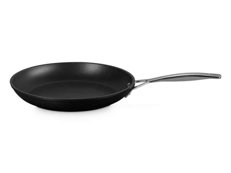 Le Creuset Aluminium-Antihaft Pfanne flach 28cm