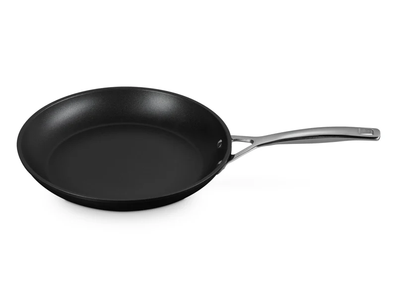 Le Creuset Aluminium-Antihaft Pfanne flach 28cm