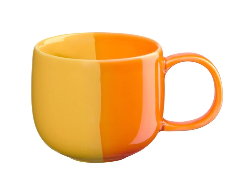 ASA joy Espressotasse orange smoothie 0,09l Set4