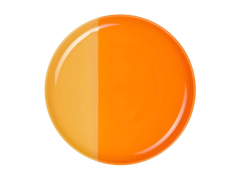 ASA joy Dessertteller orange smoothie 22cm Set6