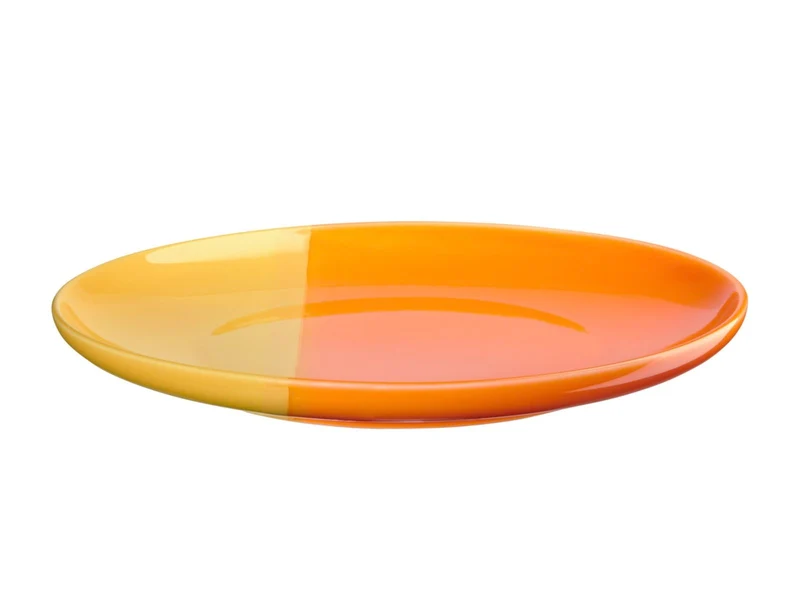 ASA joy Dessertteller orange smoothie 22cm Set6