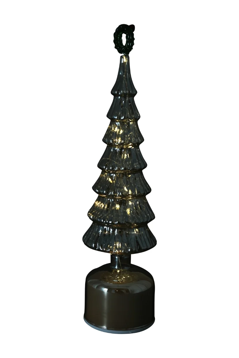 Exner Baum mit LED Verrerie 36cm (1 Stück)