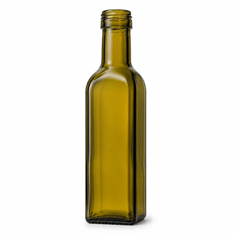 Marascaflasche 0,10 l Antik PP 24 mm