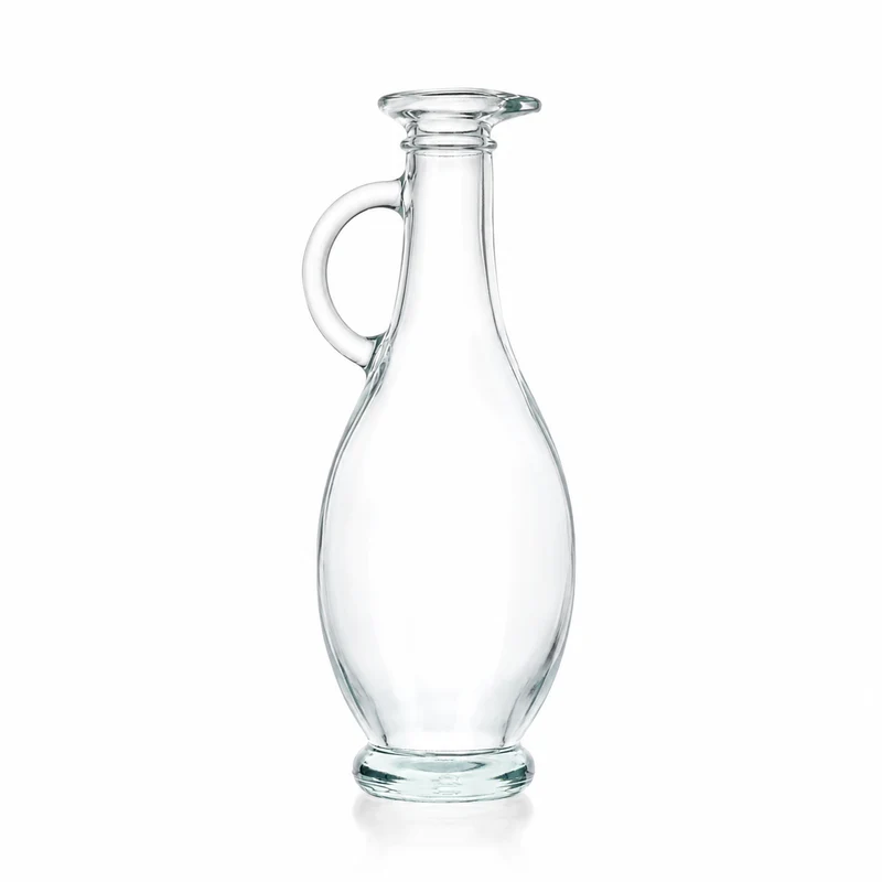 Ölflasche Egezia 500 ml Weiß