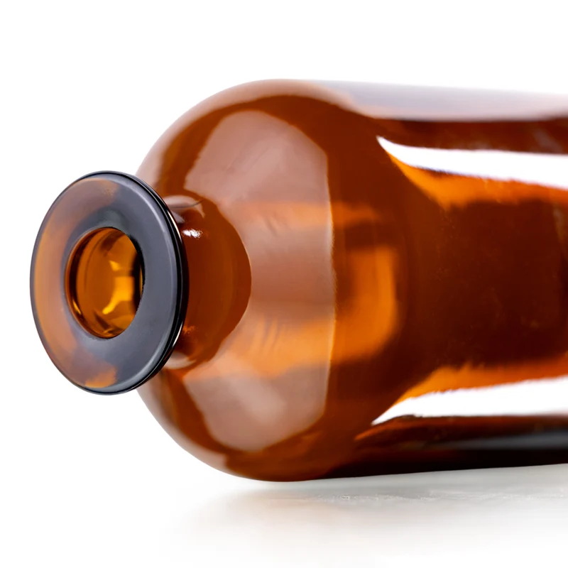 Apothekerflasche 500 ml Braun