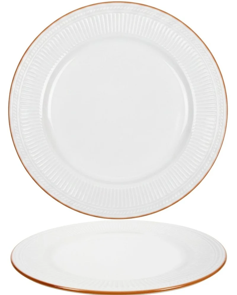 Cookinglife Speiseteller Stratton ø 27 cm - 6 Stück