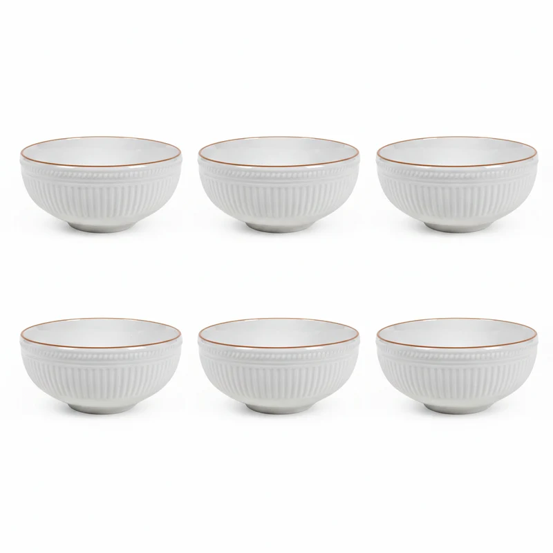 Cookinglife Suppenschalen / Schalen Stratton ø 15.5 cm - 6 Stück
