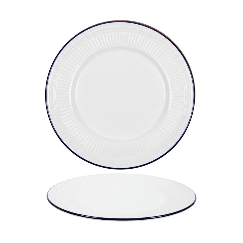 Cookinglife Frühstücksteller / Dessertteller Whitmore ø 19 cm - 6 Stück