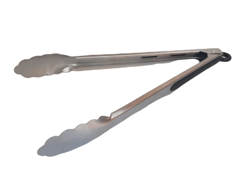 Keij Kamado BBQ Zange Easy Lock - Edelstahl - 35 cm