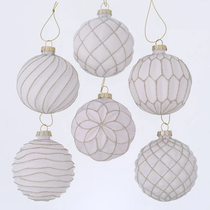 Weihnachtskugel Gwendy