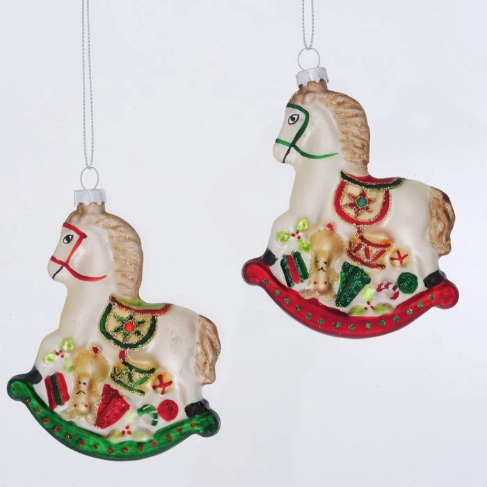 Weihnachtsanhänger Elwing