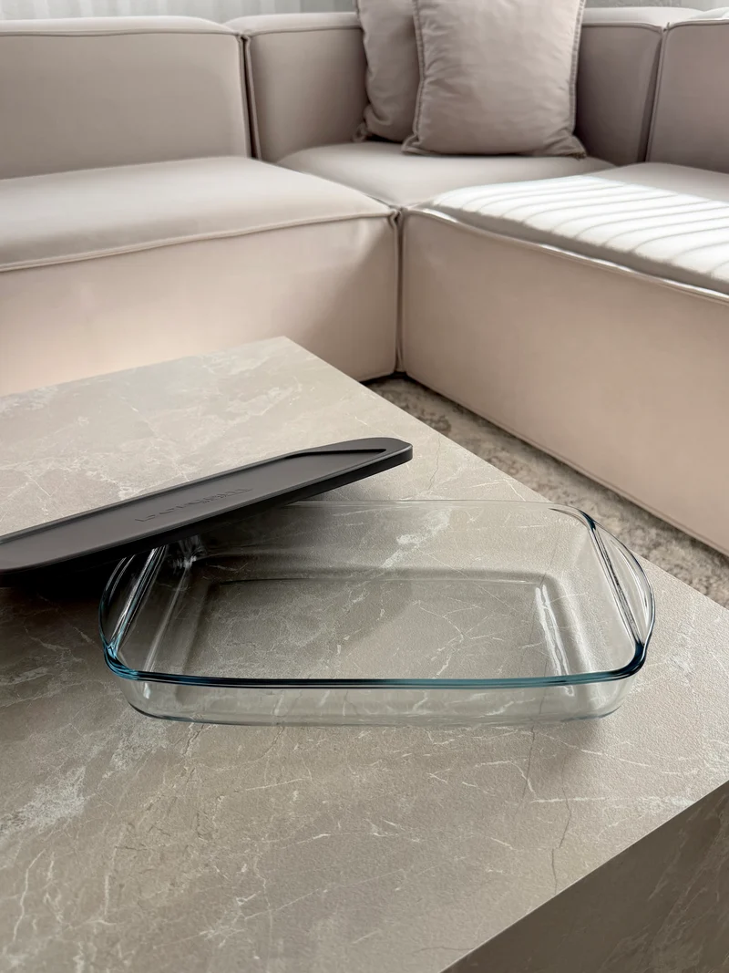 Borcam Long mit schwarzem Plastikdeckel