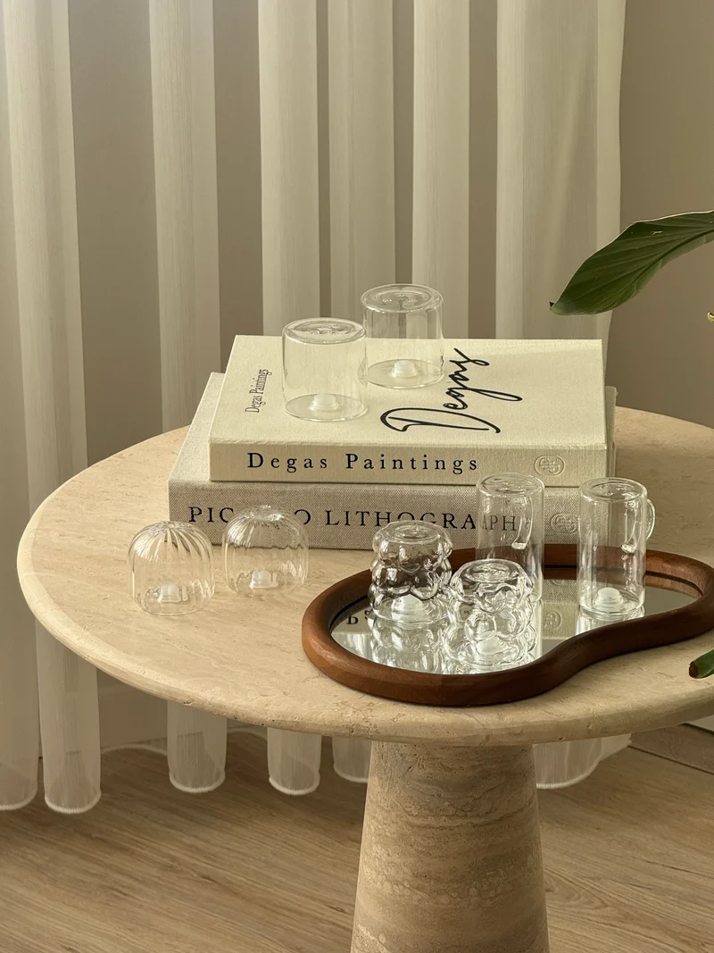 Trauben Salz & Pfefferstreuer 2er Set