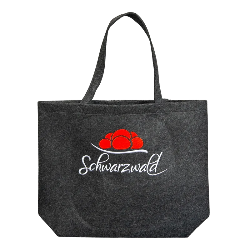 Filz-Shopper "Schwarzwald"