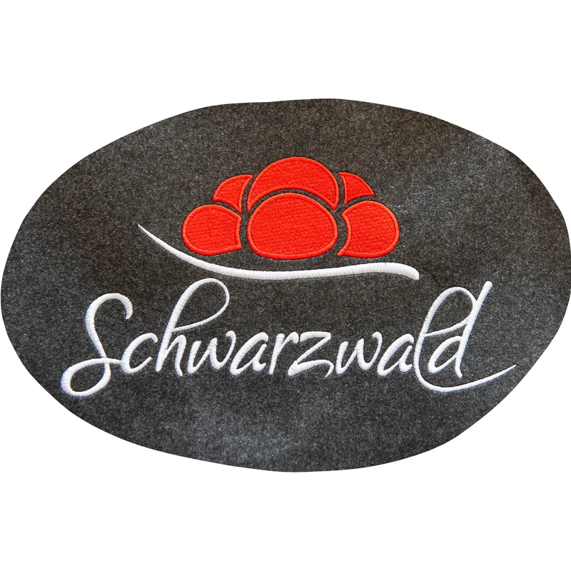 Filz-Shopper "Schwarzwald"