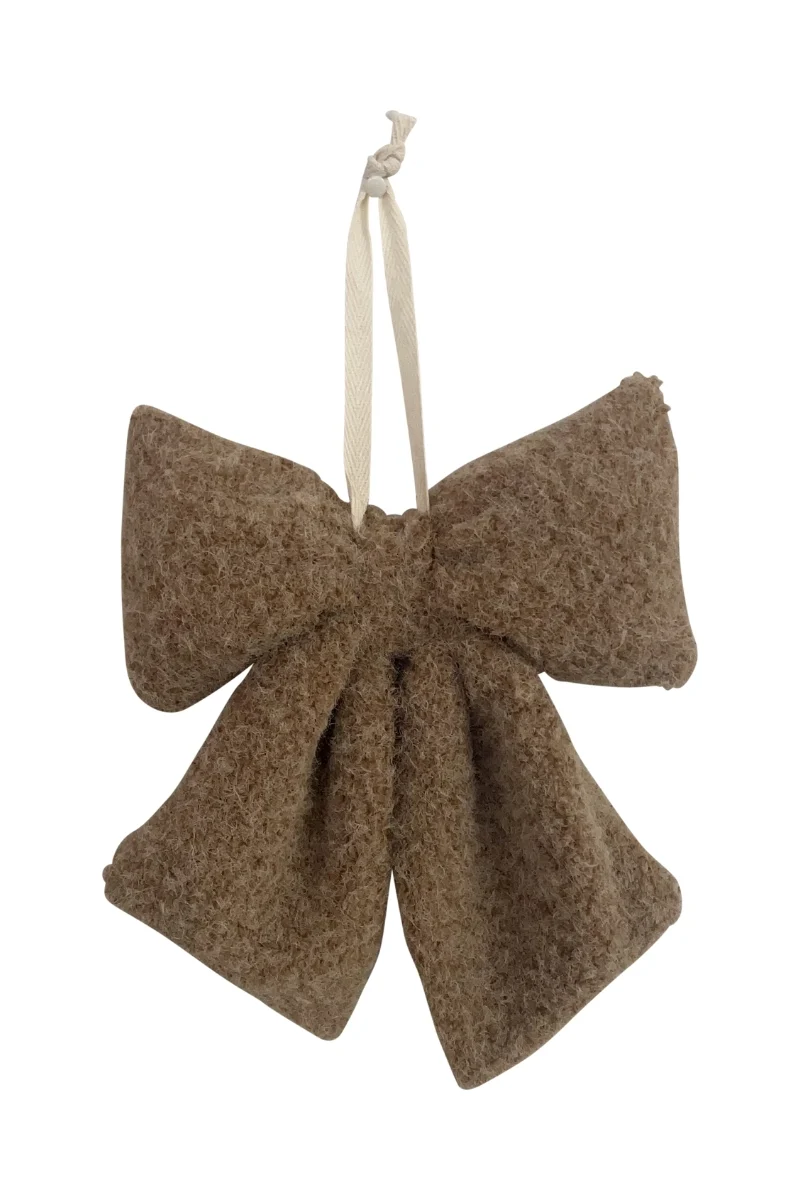 Exner Schleife Bow braun 32cm (1 Stück)