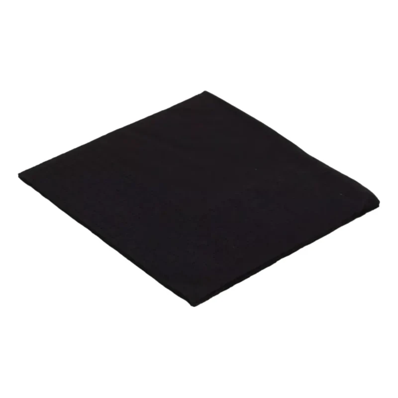 Tissue-Servietten "Cocktailservietten", 24x24cm, 3-lagig, 1/4 Falz