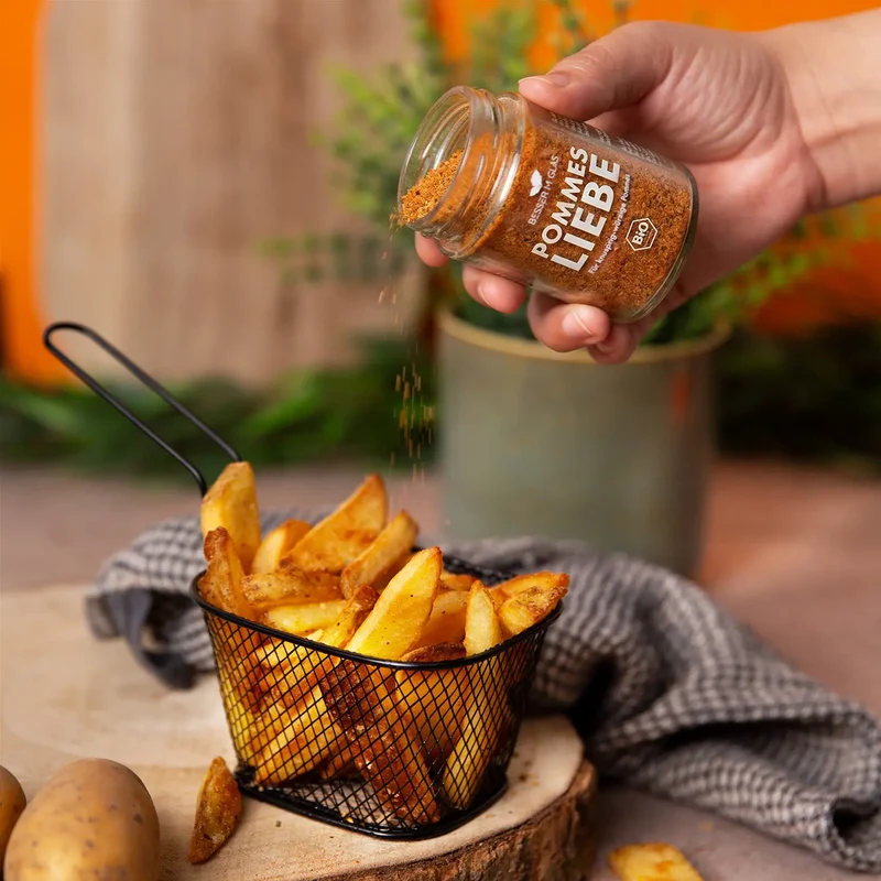 Pommes Liebe