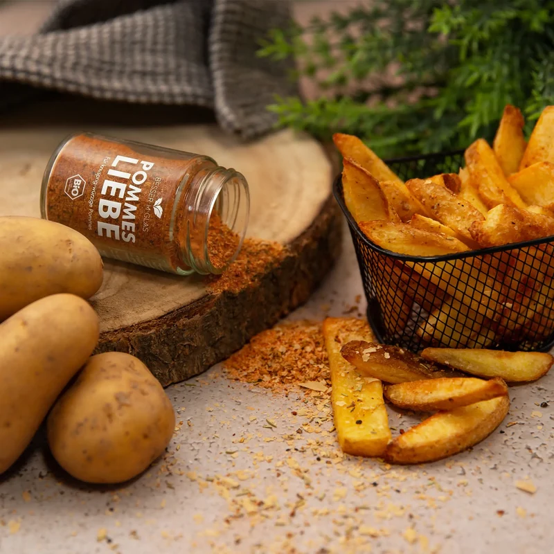 Pommes Liebe