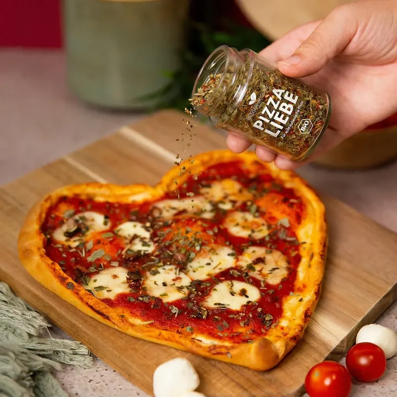 Pizza Liebe