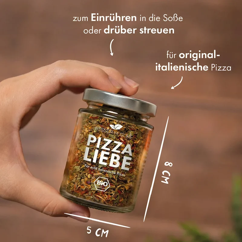 Pizza Liebe