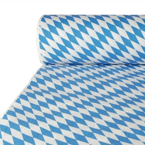 Oktoberfest Tischdecke Papier 50 x 1 Meter