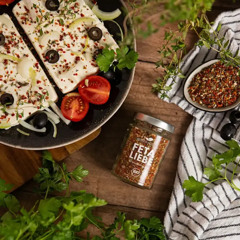 Feta Liebe