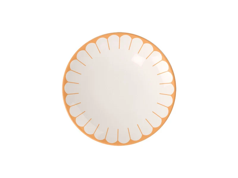 Villeroy & Boch Fleur soleil Frühstücks/Dessertteller 21cm Set6
