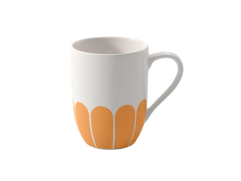 Villeroy & Boch Fleur soleil Henkelbecher 0,29l Set6