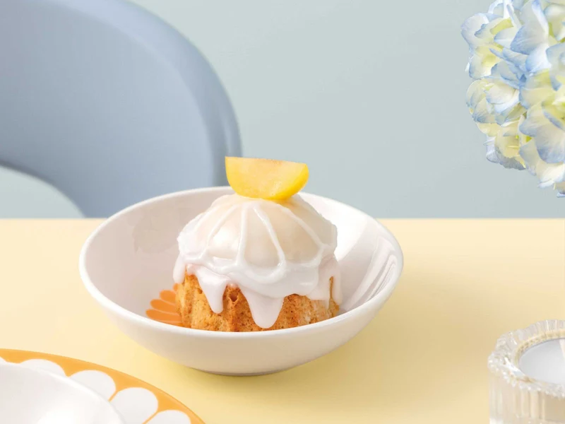 Villeroy & Boch Fleur soleil Dessertschale 13,5cm Set6