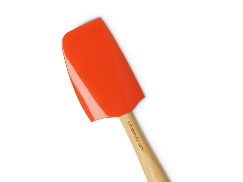 Le Creuset Craft mittlere Kochkelle ofenrot 28,5cm