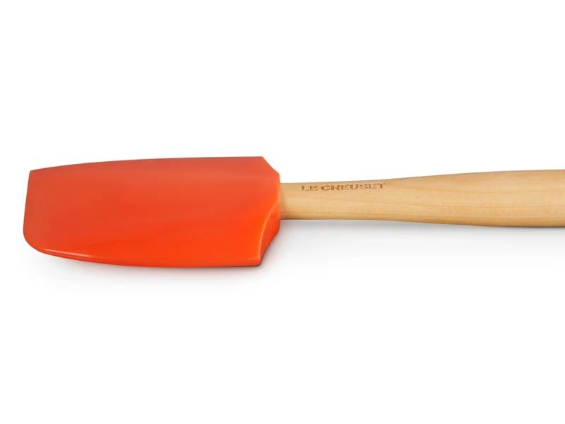 Le Creuset Craft mittlere Kochkelle ofenrot 28,5cm