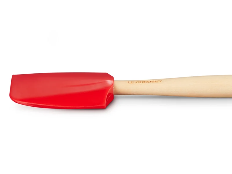 Le Creuset Craft mittlere Kochkelle kirschrot 28,5cm