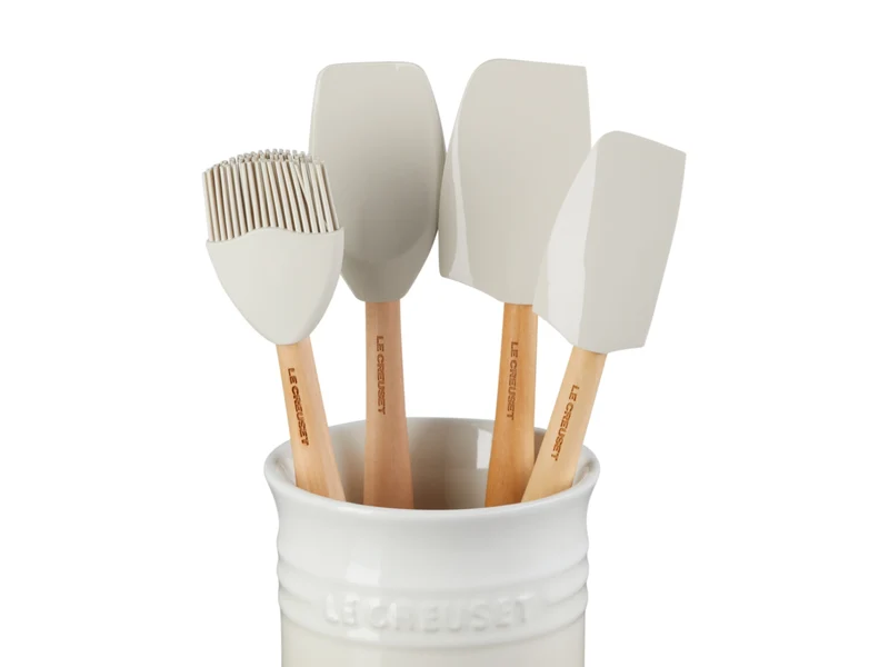 Le Creuset Craft Kochkelle meringue Set 5tlg