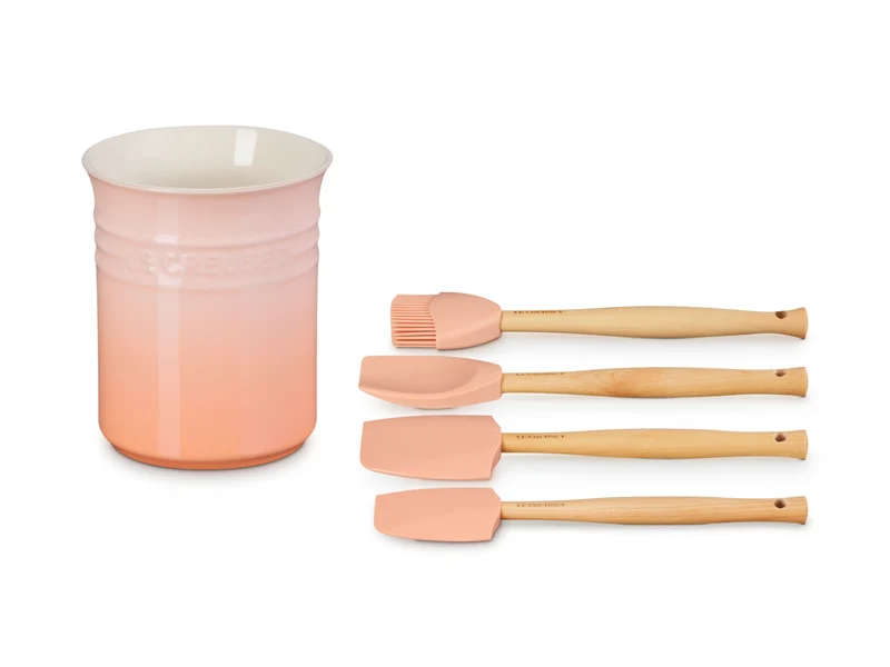 Le Creuset Craft Kochkelle pêche Set 5tlg