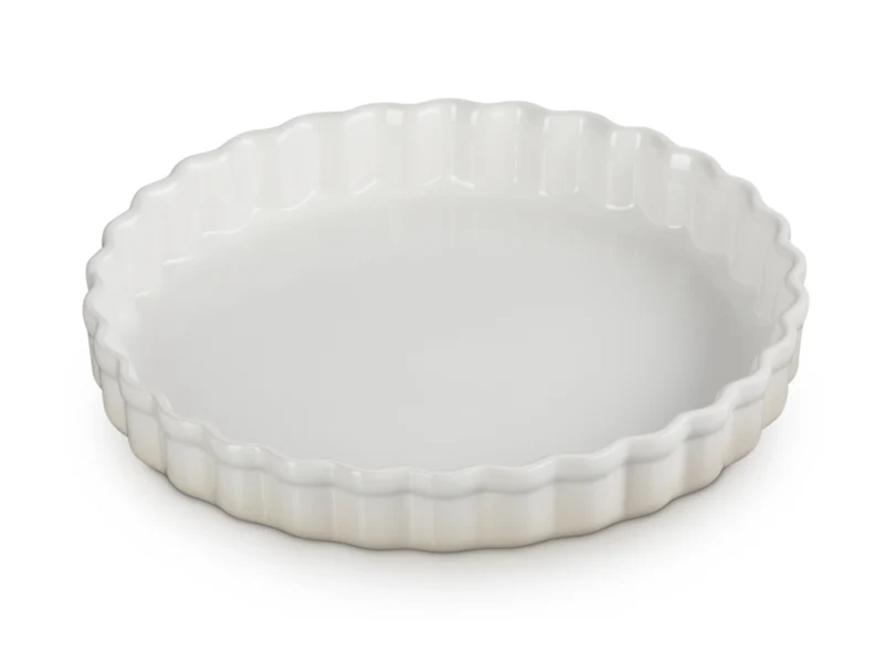 Le Creuset Tarteform Tradition meringue 24cm