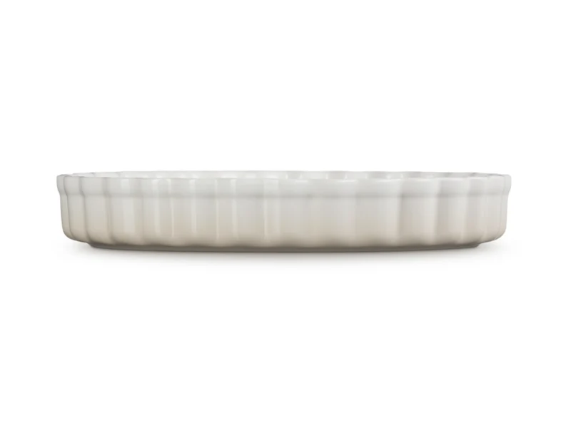 Le Creuset Tarteform Tradition meringue 24cm