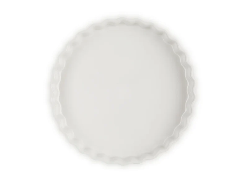 Le Creuset Tarteform Tradition meringue 24cm