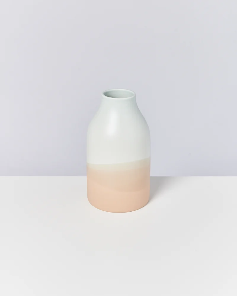 Marisa Vase M hellblau sand