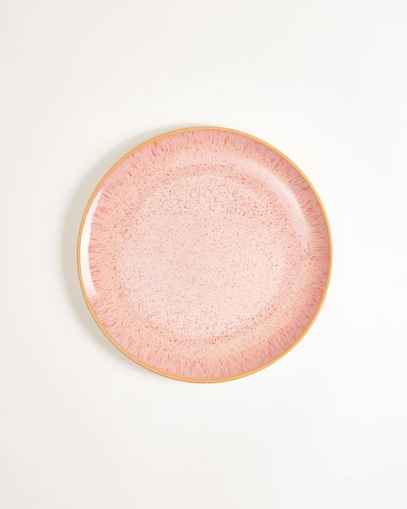 Areia Teller klein classic pink