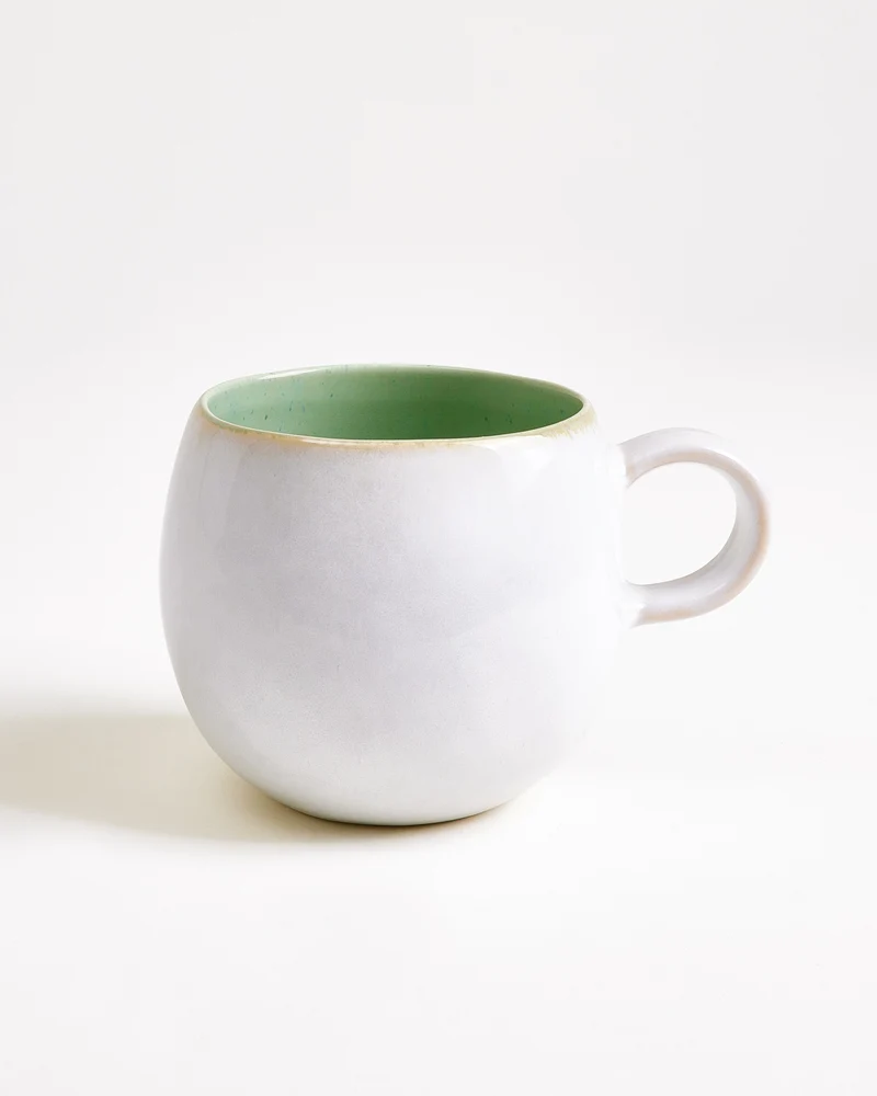 Areia Tasse groß mint