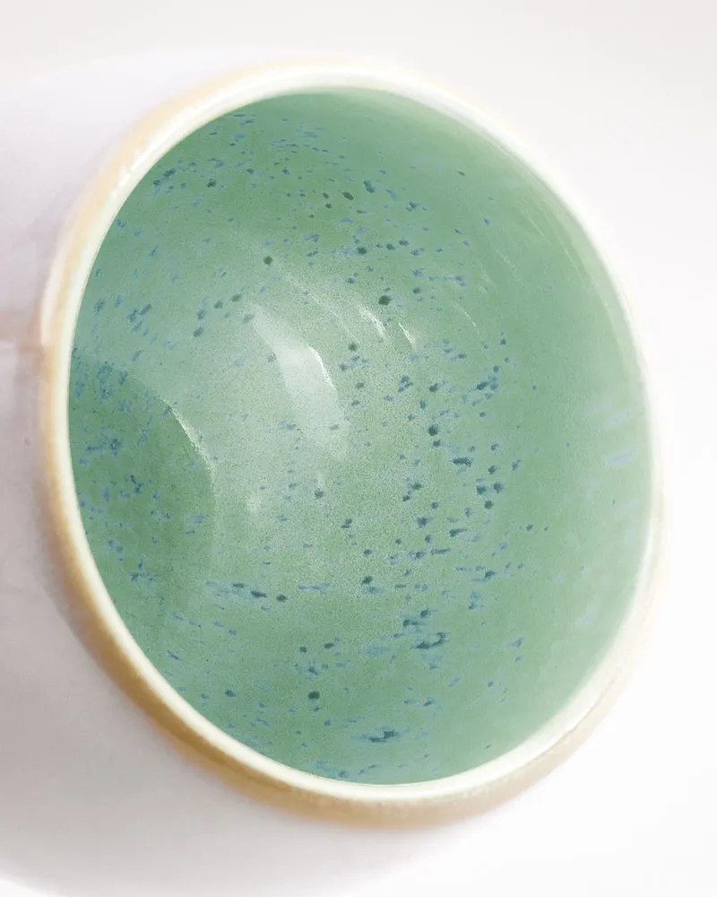 Areia Tasse groß mint 6er-Set