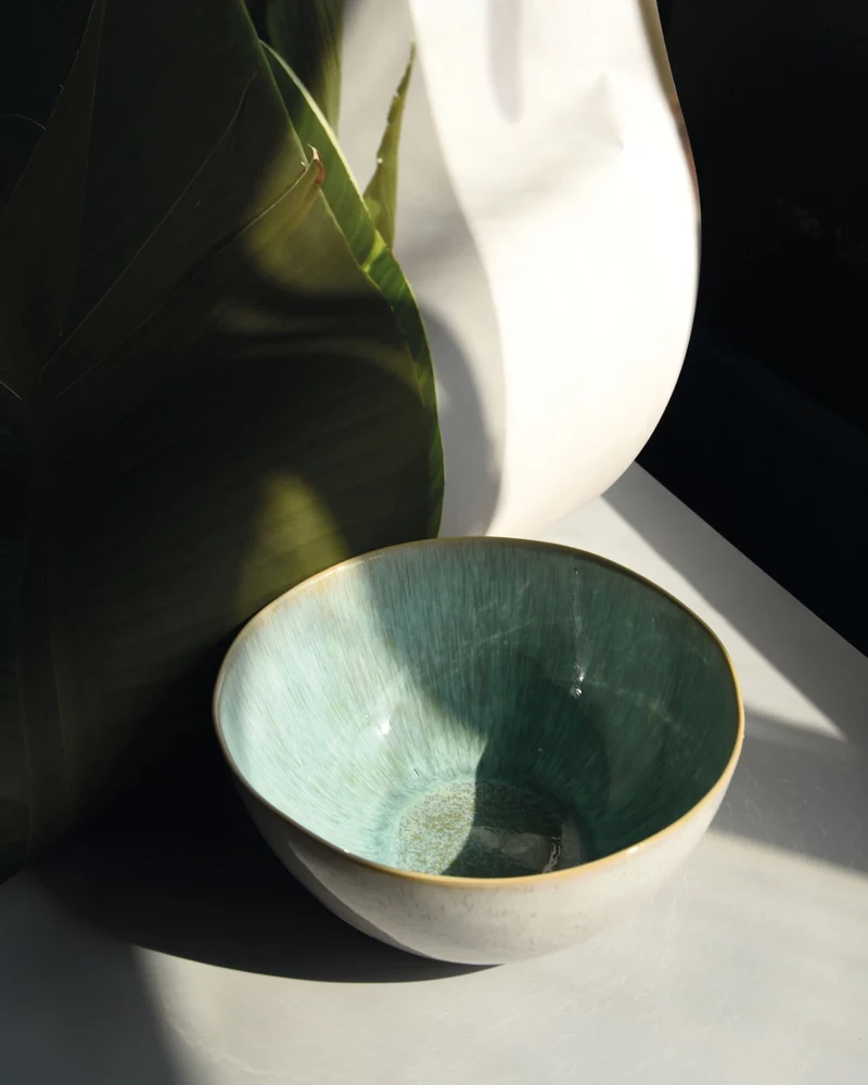 Areia Servierschale mint