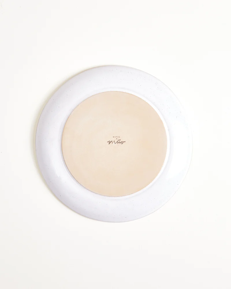 Areia Teller klein classic sand