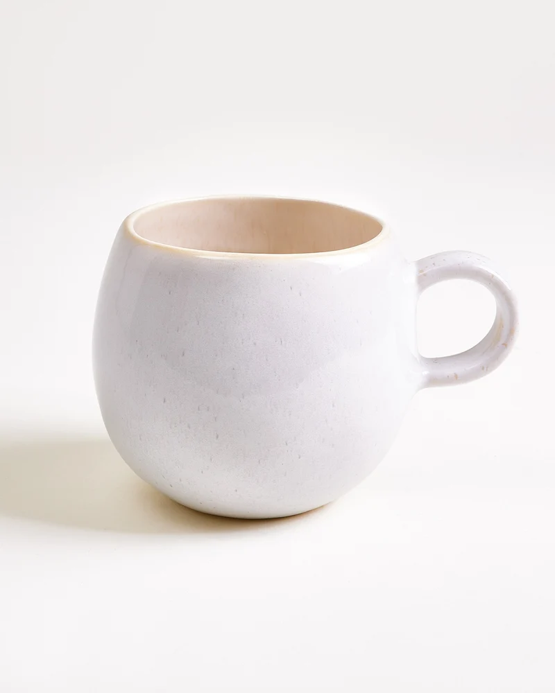 Areia Tasse groß sand