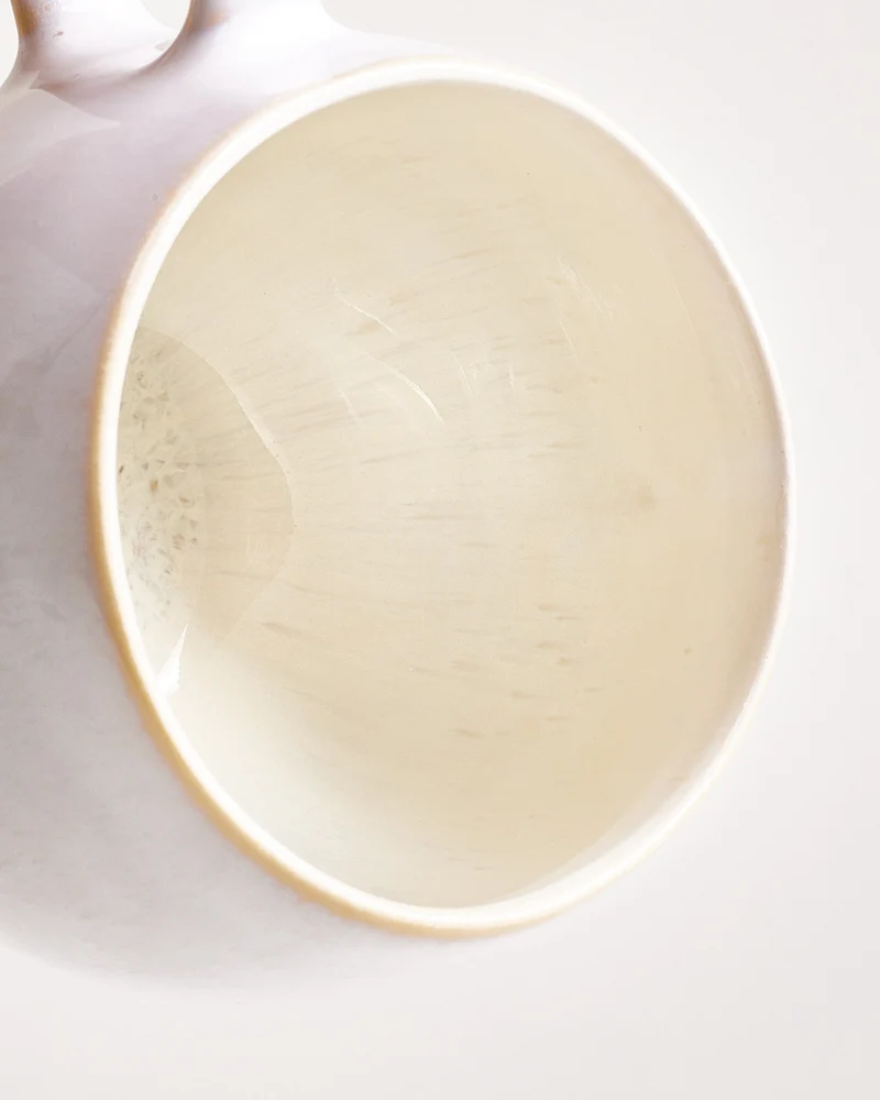 Areia Tasse groß sand 4er-Set