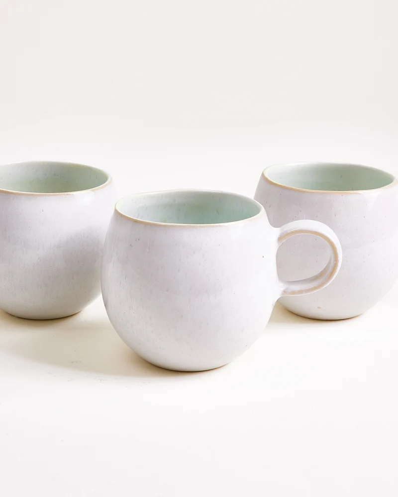 Areia Tasse klein azur 6er-Set