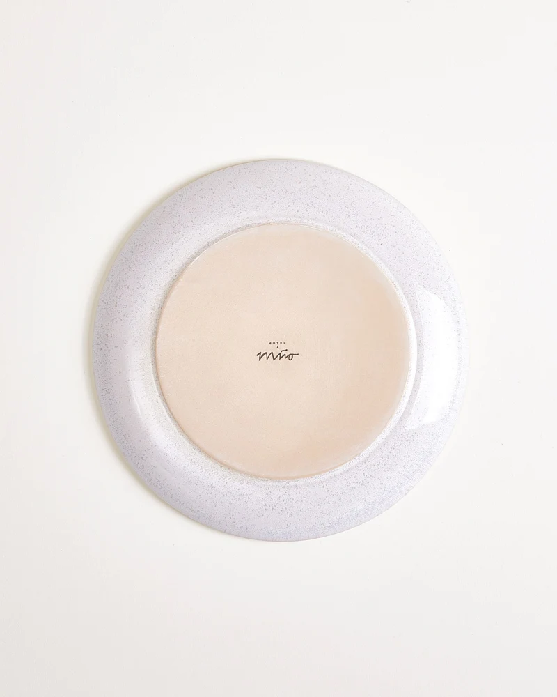 Areia Teller klein classic weiß